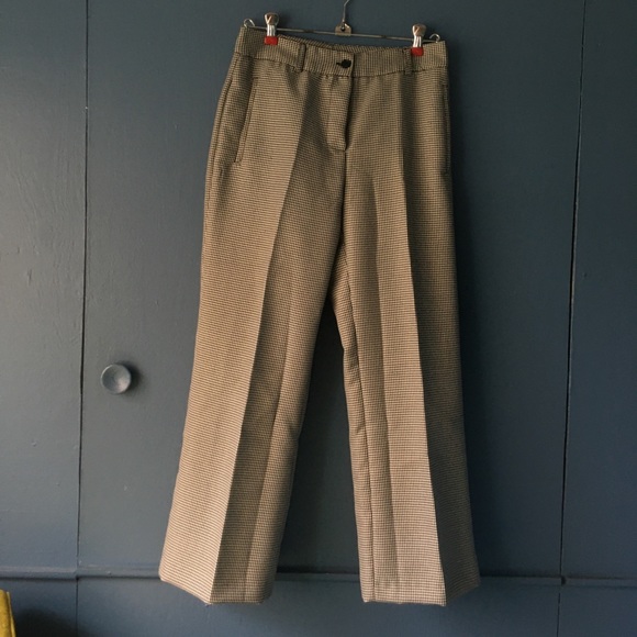 La City Houndstooth Pants - Picture 4 of 4